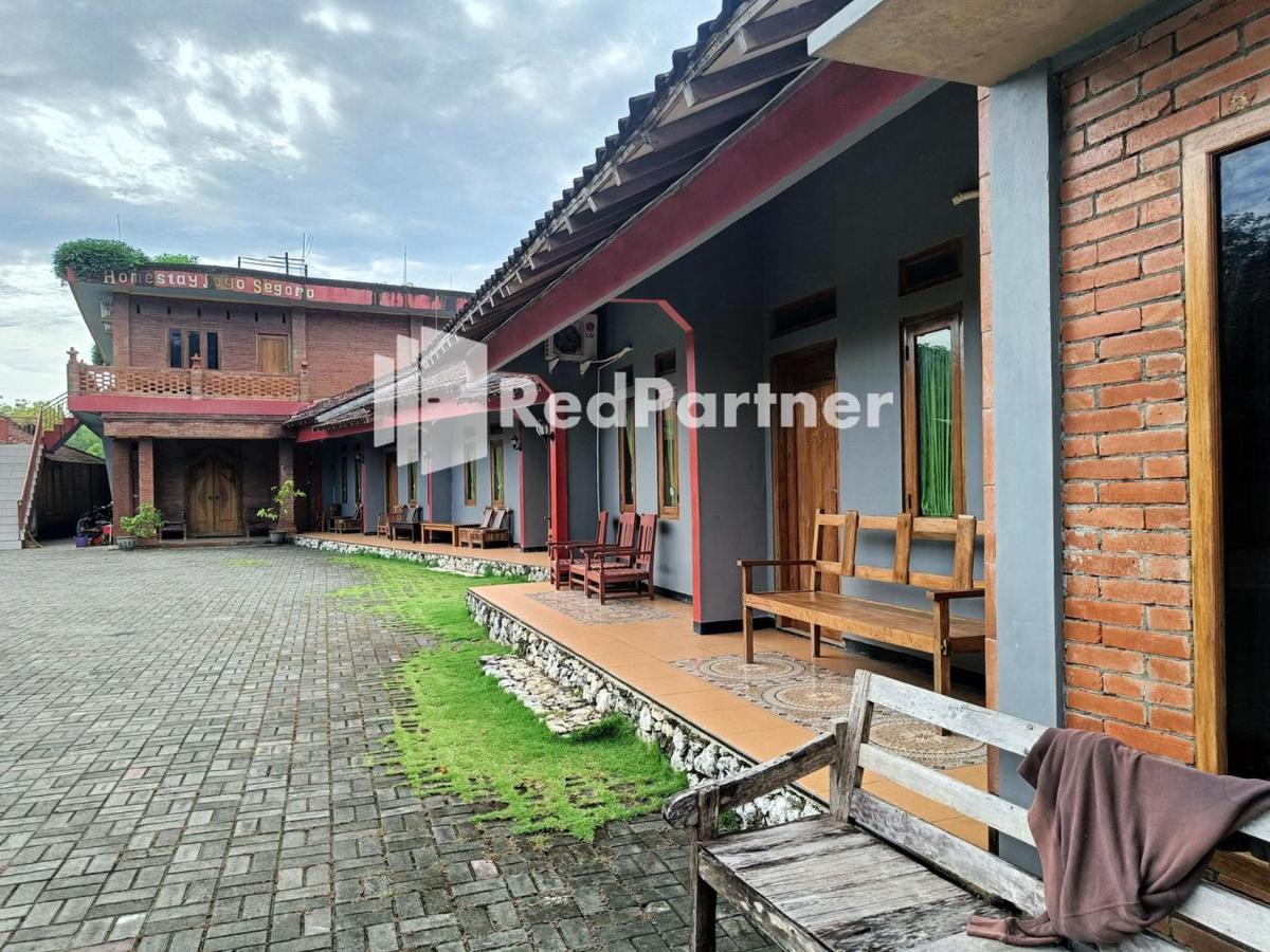 Jogo Segoro Homestay Mitra Reddoorz Near Pantai Sundak Gunungkidul Ngandong Buitenkant foto