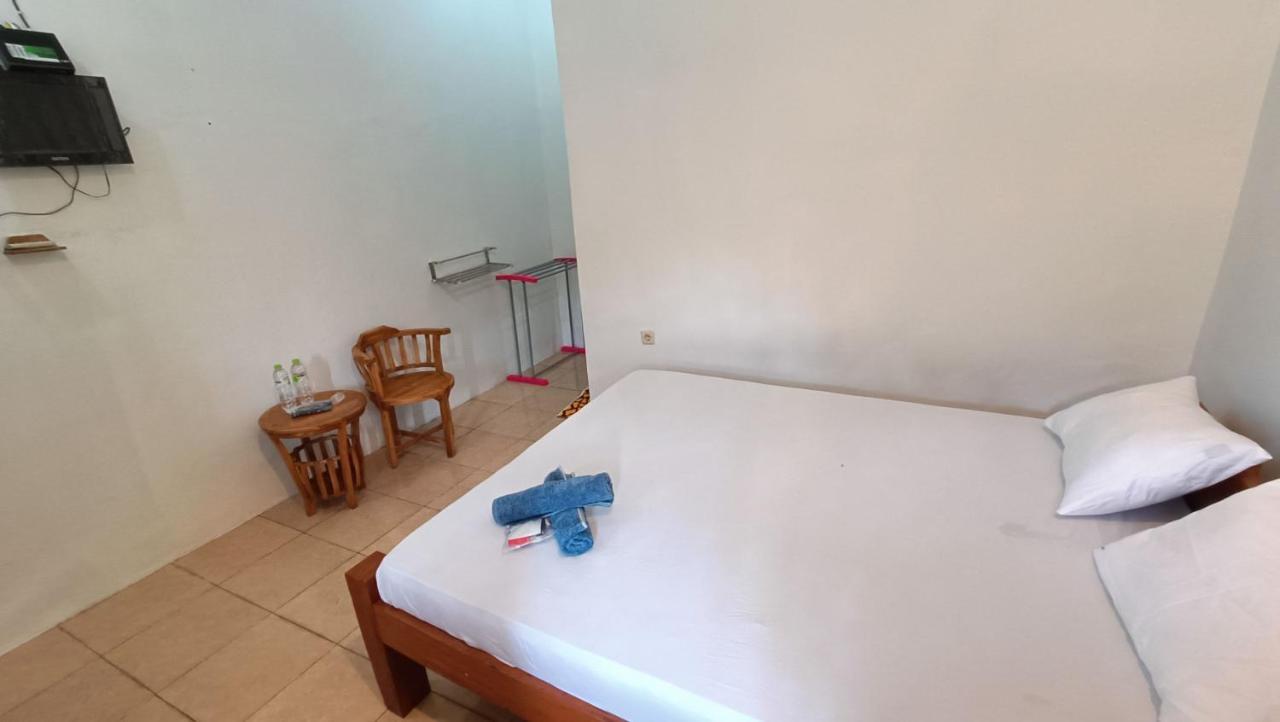 Jogo Segoro Homestay Mitra Reddoorz Near Pantai Sundak Gunungkidul Ngandong Buitenkant foto
