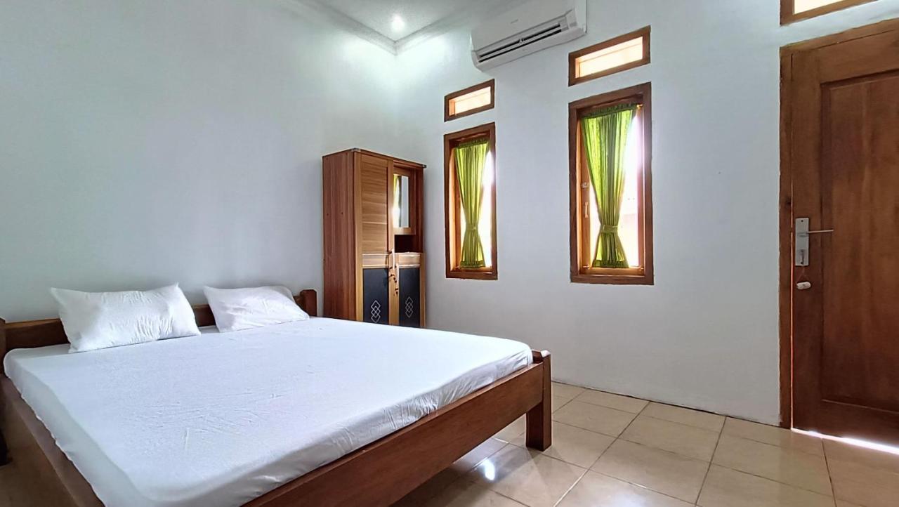 Jogo Segoro Homestay Mitra Reddoorz Near Pantai Sundak Gunungkidul Ngandong Buitenkant foto