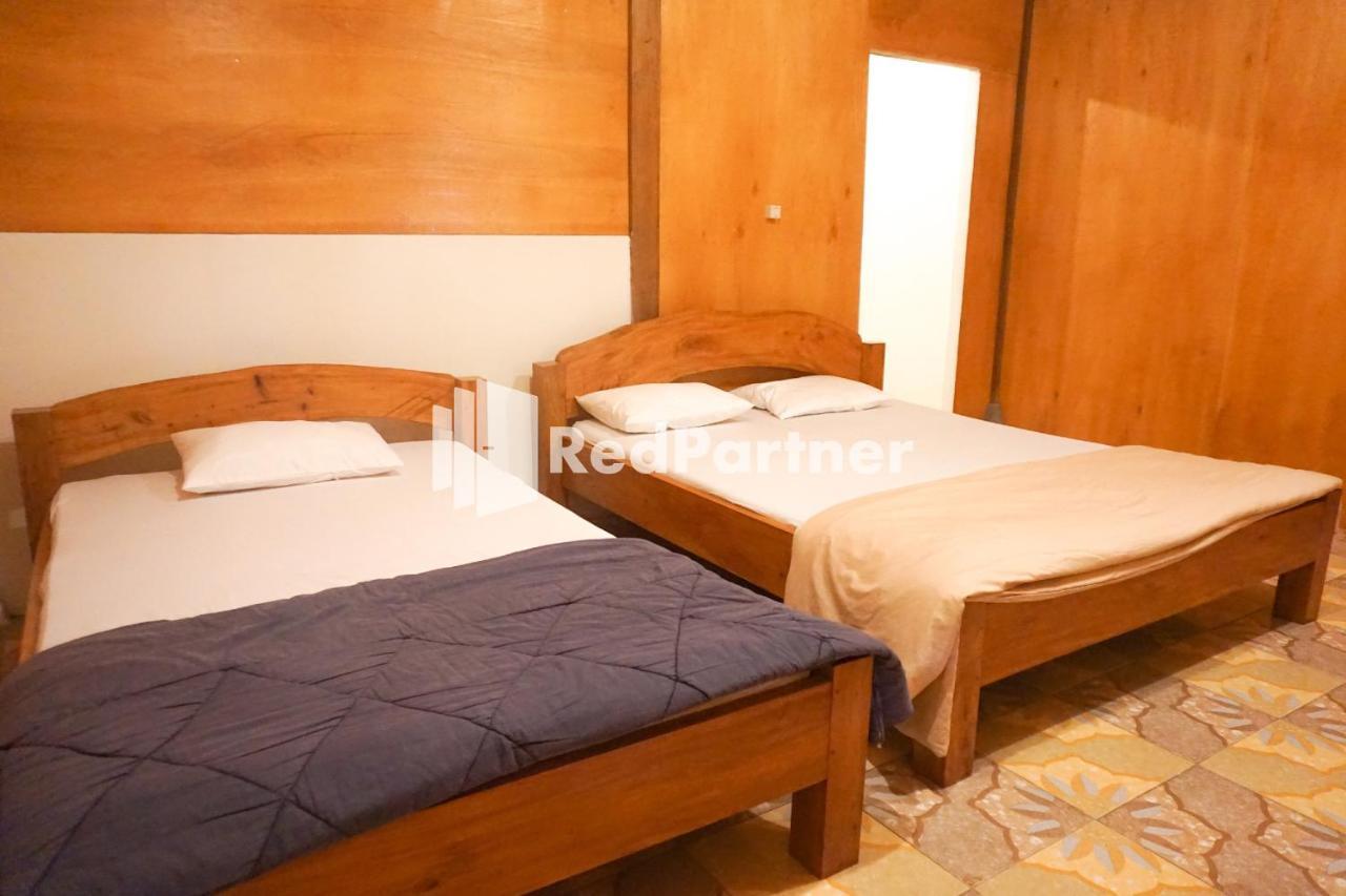 Jogo Segoro Homestay Mitra Reddoorz Near Pantai Sundak Gunungkidul Ngandong Buitenkant foto