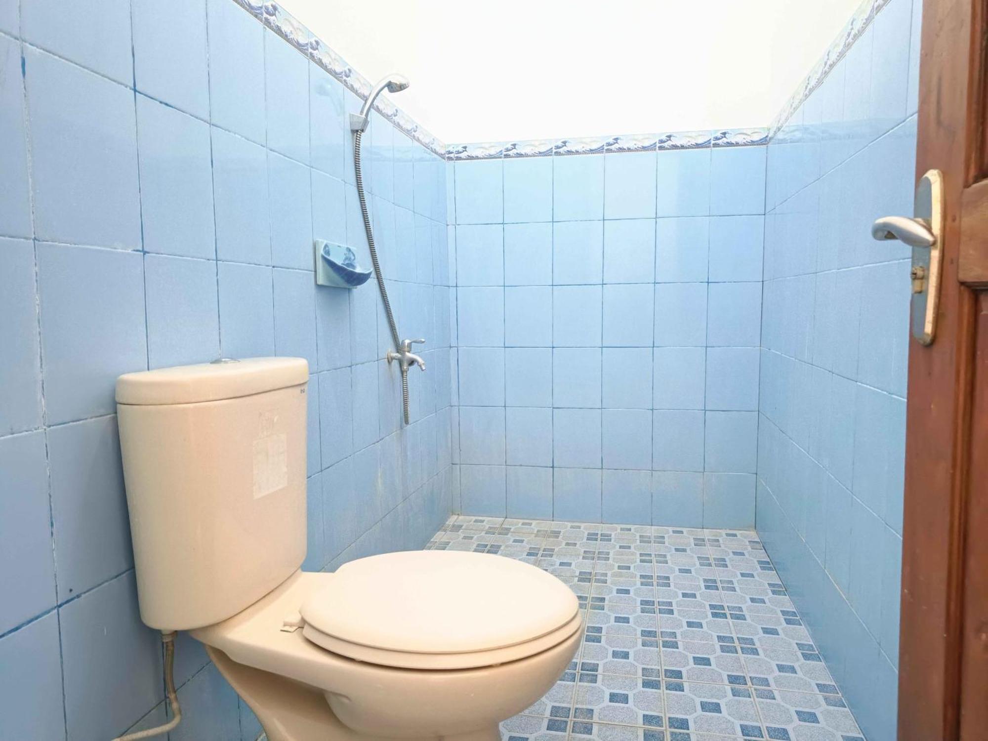 Jogo Segoro Homestay Mitra Reddoorz Near Pantai Sundak Gunungkidul Ngandong Kamer foto